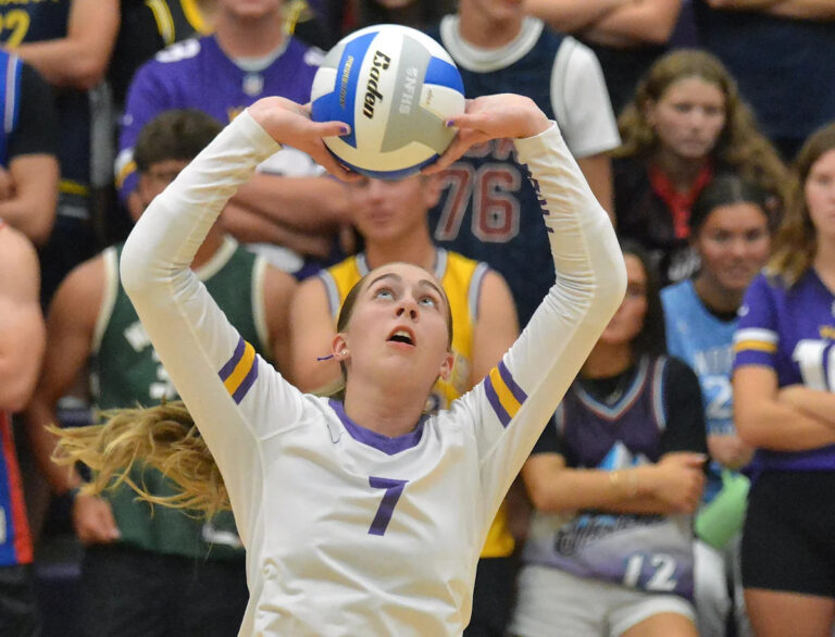 Class AA Watertown wins twice to highlight opening week of volleyball