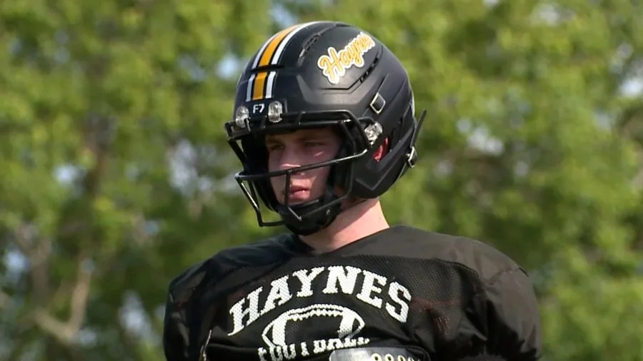 FNF Southern Quality Ford Dealers Scholar-Athlete of the Week: Haynes Academy’s Carter Sternberger