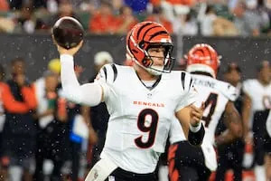 Bengals beat Detroit to win 1st preseason opener since 2021