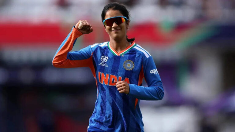 World Cup victory fuels India's hunger, Jemimah Rodrigues sets sights on Champions Trophy 2027