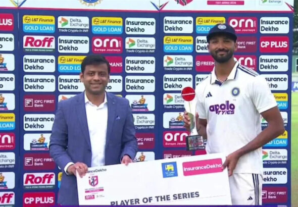 ‘It would have been better if we got the win’: Devdutt Padikkal’s honest reaction after Player of the Series award