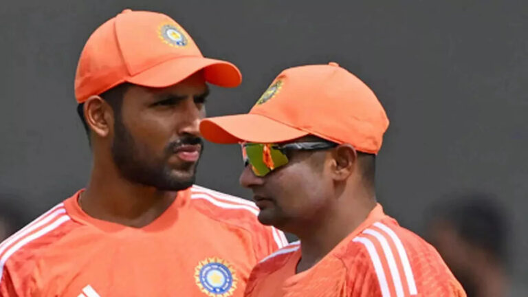 Sarfaraz Khan or Dhruv Jurel? India's no. 6 dilemma takes centre stage ahead of Sri Lanka Test