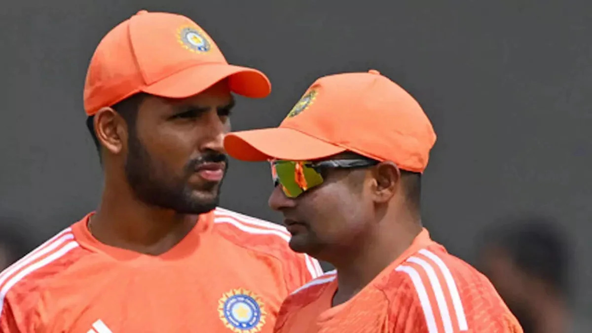 Sarfaraz Khan or Dhruv Jurel? India's no. 6 dilemma takes centre stage ahead of Sri Lanka Test