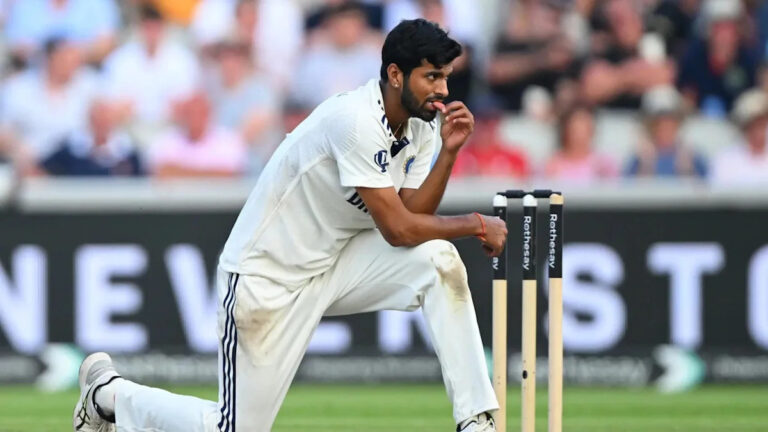 Washington Sundar's Sri Lanka Test availability in doubt, chances of joining team 'very slim'