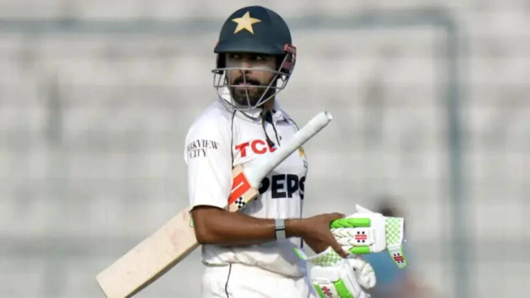 Pakistan receive massive Babar Azam boost ahead of 2nd Test vs England