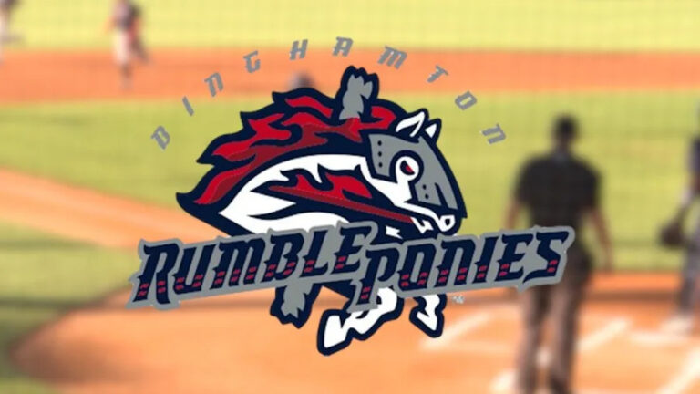 New General Manager named for Binghamton Rumble Ponies