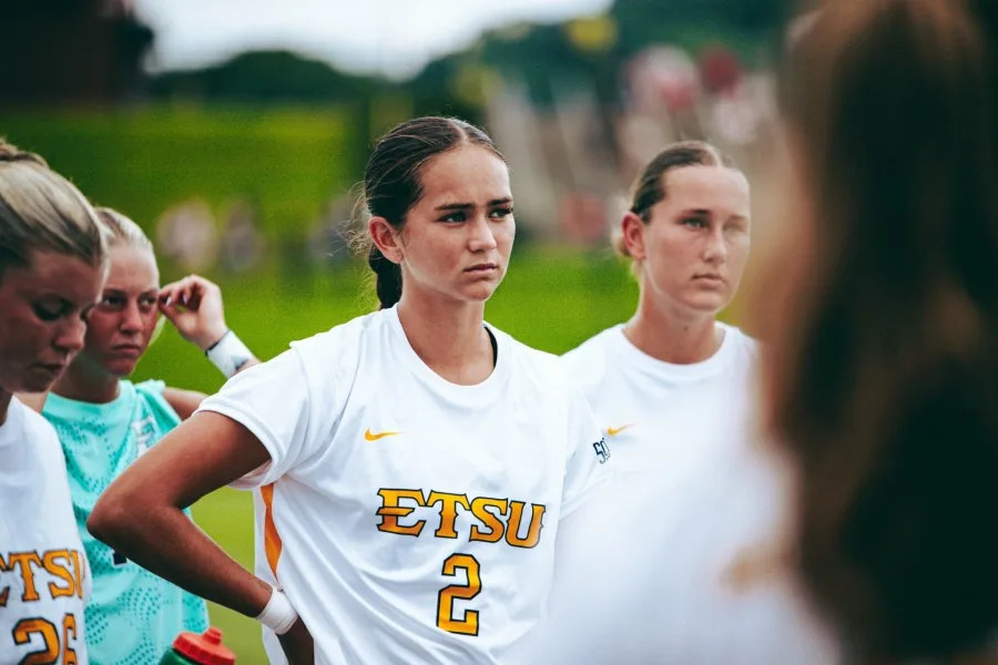 Lady Bucs Beck’s late header lifts Bucs past West Georgia