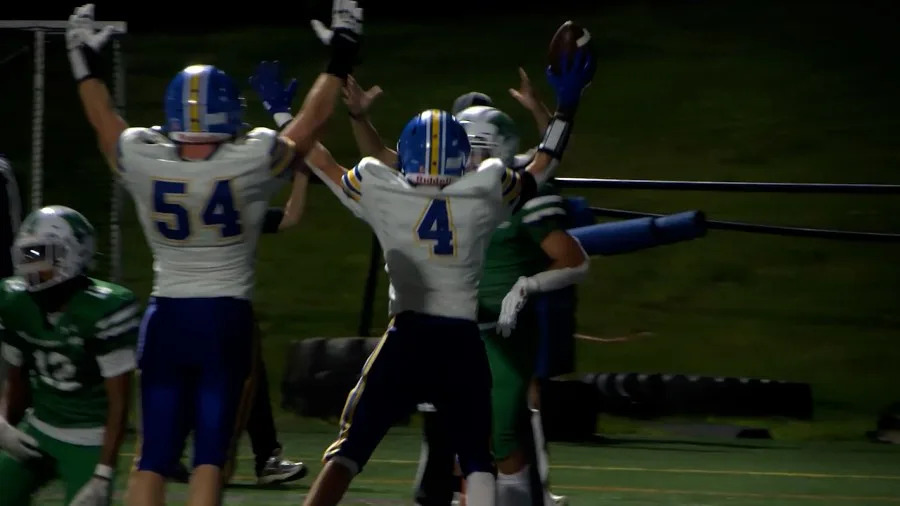 Highlights: Greenville vs. Mercyhurst Prep high school football