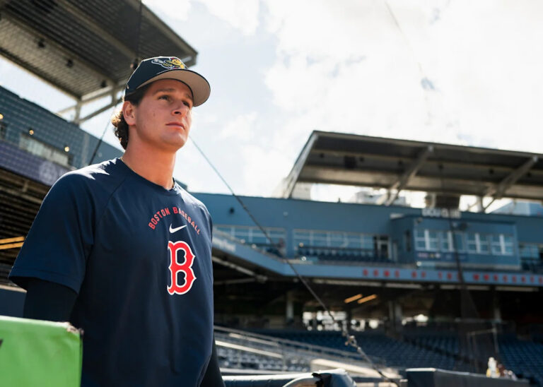 Report: Roman Anthony, Trevor Story set to rejoin the Boston Red Sox