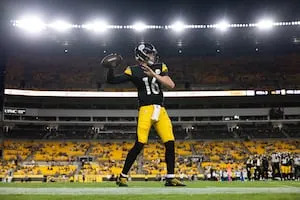 Steelers reveal quarterback plan for preseason finale vs. Bills