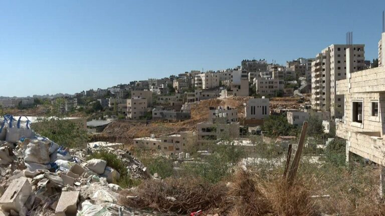 Israeli raid deepens fears across West Bank refugee camps