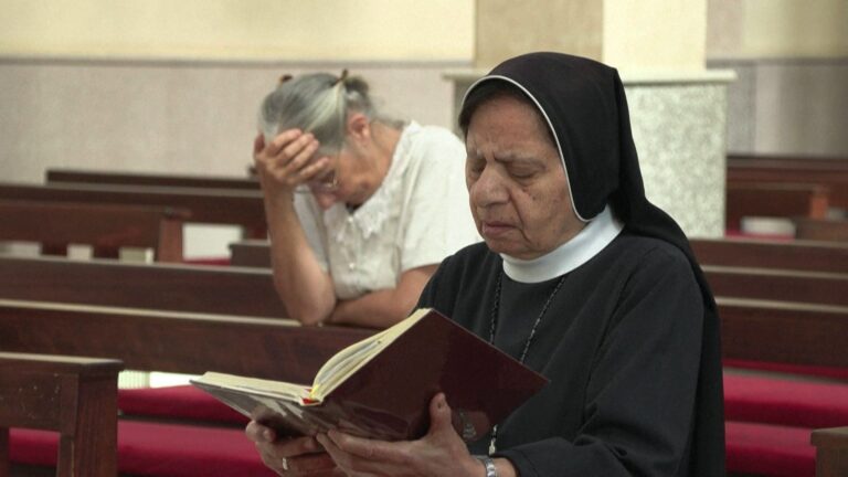 Violence is driving Palestinian Christians out of their Holy Land