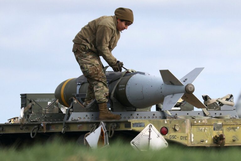 Where did all the money go if the US is running out of weapons?