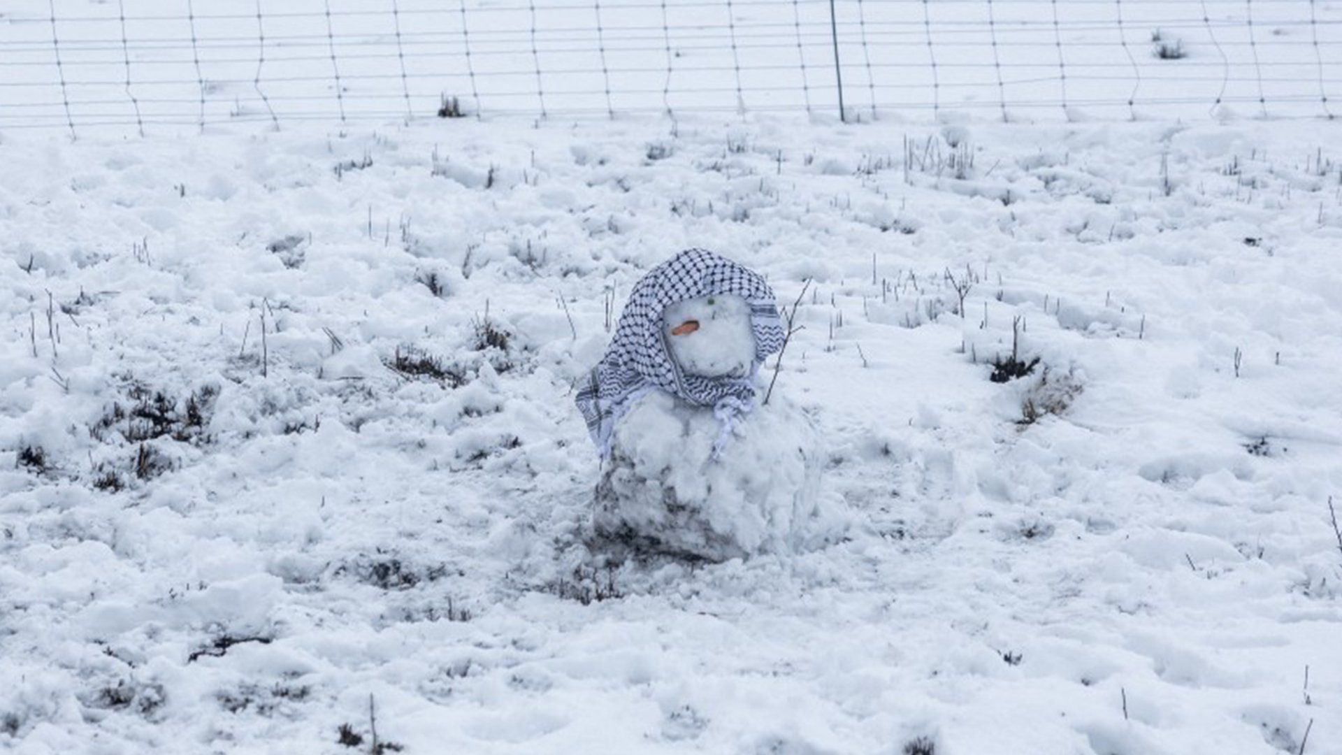 Late snow blankets parts of southern Africa as winter nears its end