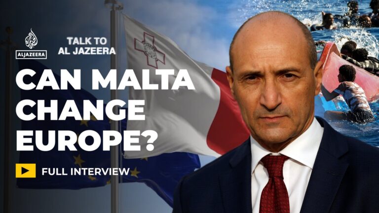 ‘The Mediterranean is a bridge, not a border’