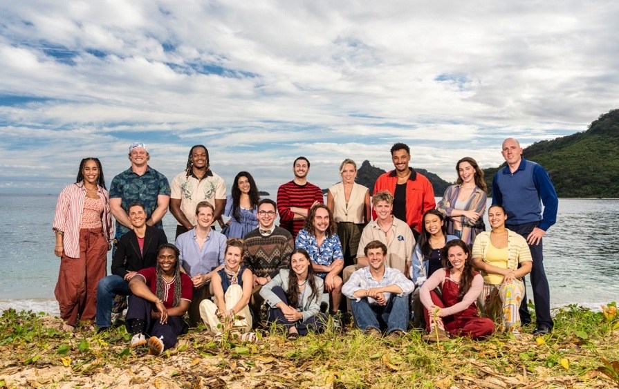 ‘Survivor 51’: Meet the 21 New Castaways, Including a ‘Grey’s Anatomy’ Actor, the Voice of Strawberry Shortcake, a Pro Wrestler and a Yankees Exec