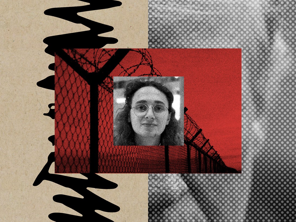 Incarcerated for Life in Trump’s War on the Left