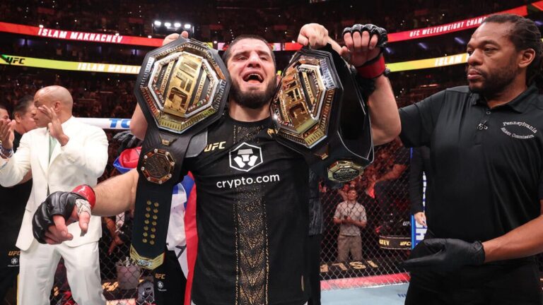 UFC 330 -- Islam Makhachev vs. Ian Machado Garry: Results, winners, highlights from fight card