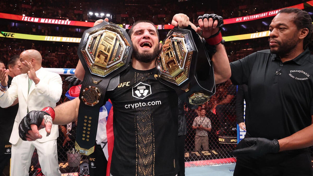UFC 330 -- Islam Makhachev vs. Ian Machado Garry: Results, winners, highlights from fight card
