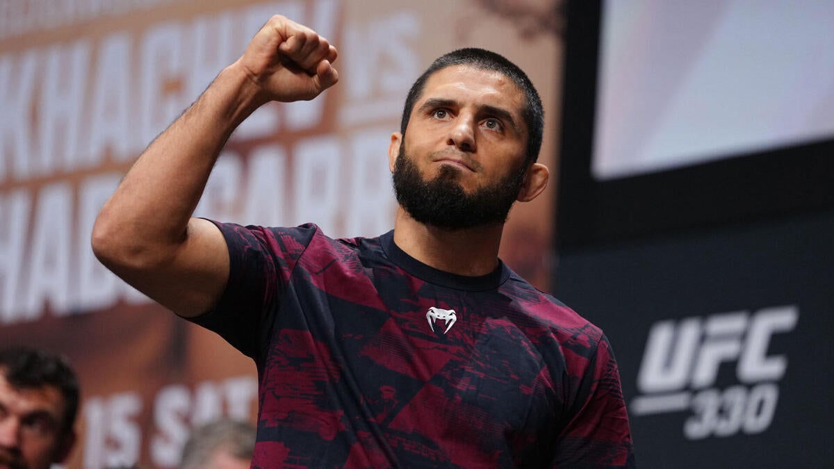 UFC 330 on Paramount+: Where to watch Islam Makhachev vs. Ian Machado Garry, plus everything you need to know