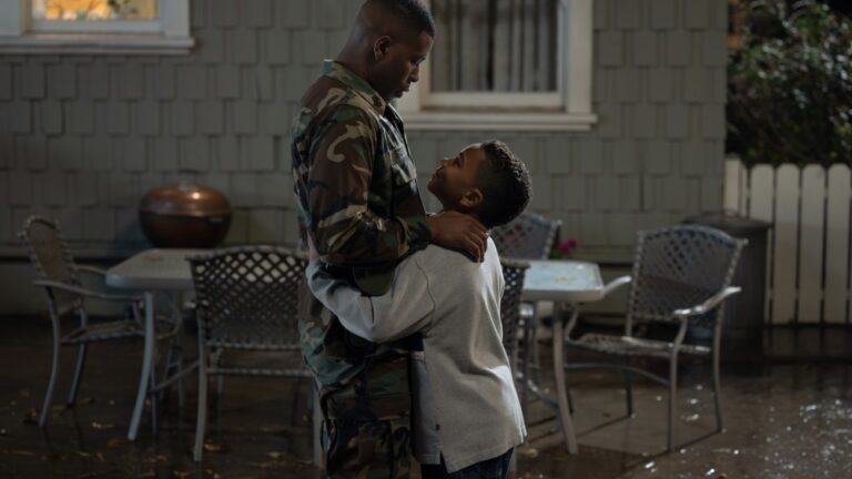 ‘Lanterns’ Stars Aaron Pierre, Jasmine Cephas Jones on John’s Backstory Episode and How Being Black Informs His Quest to Become Green Lantern: ‘Fear Is Instilled in Our Ancestry’