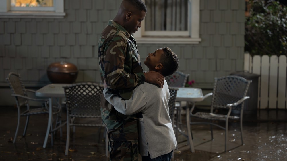‘Lanterns’ Stars Aaron Pierre, Jasmine Cephas Jones on John’s Backstory Episode and How Being Black Informs His Quest to Become Green Lantern: ‘Fear Is Instilled in Our Ancestry’
