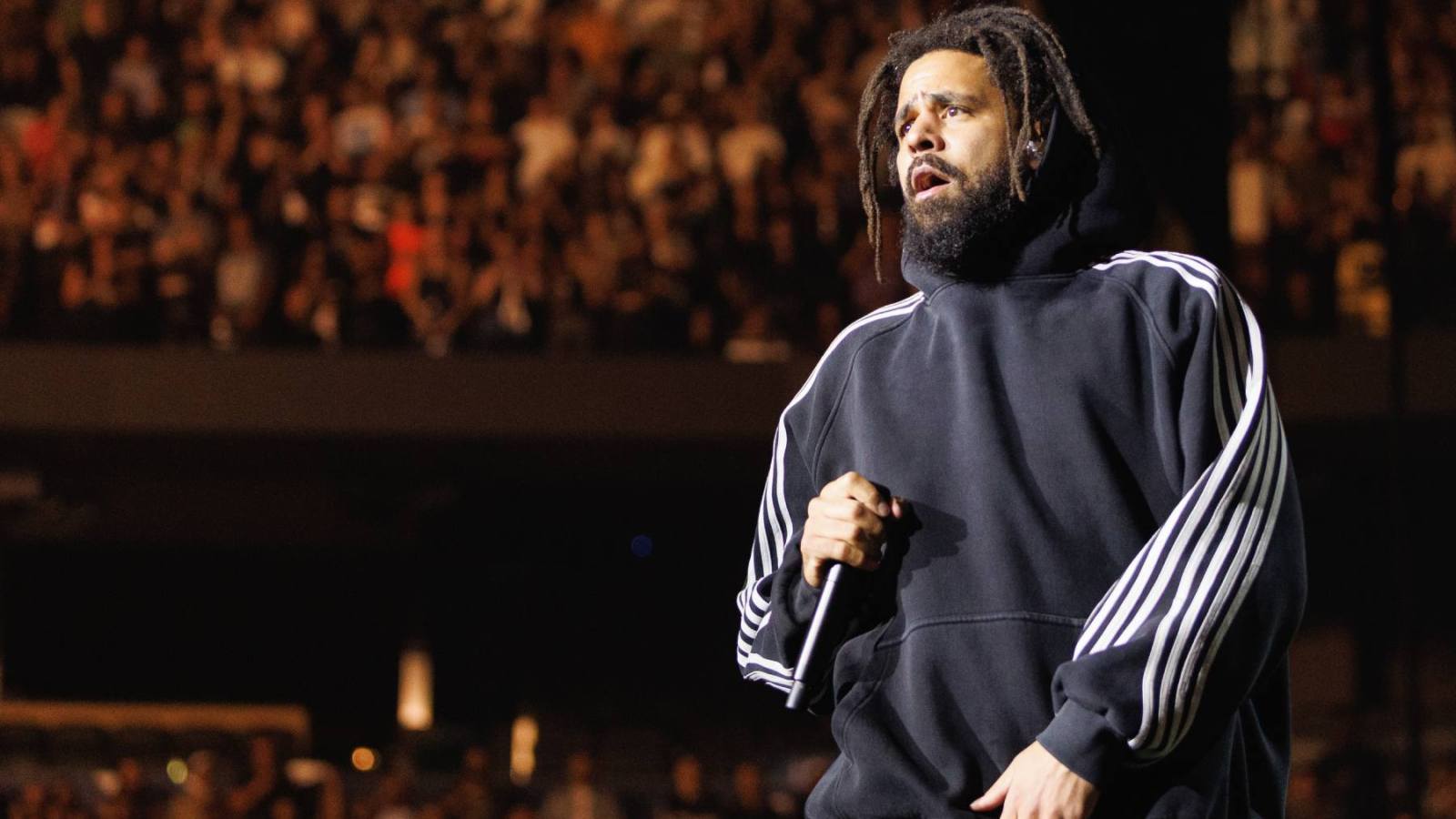 J. Cole Cancels Concert After Touring Crew Member’s Death