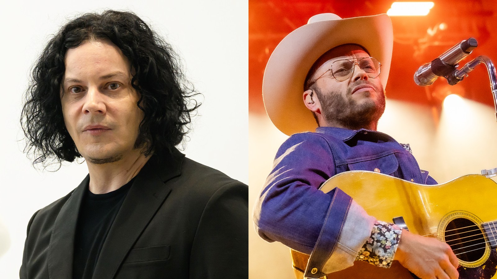 Jack White Summons a Reagan-Era ‘John Wayne’ Novelty Rap to Humiliate Charley Crockett