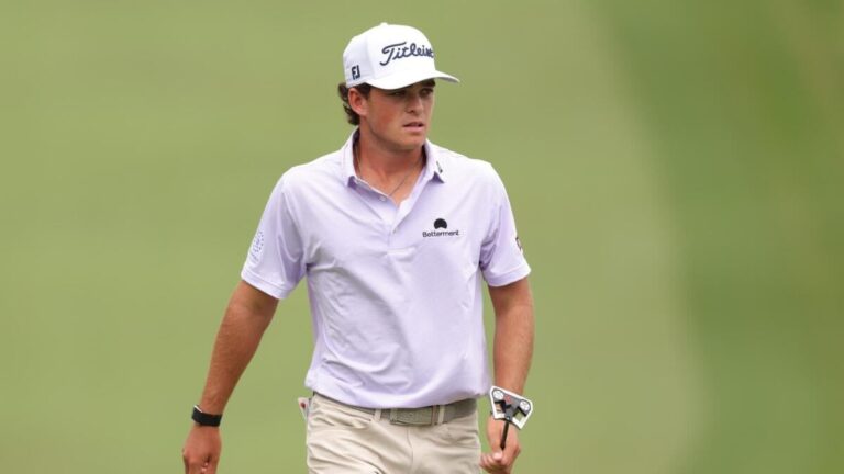 2026 Wyndham Championship odds, picks: Surprising predictions from golf model that's nailed 17 majors
