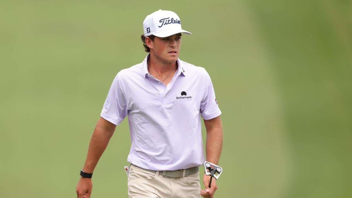 2026 Wyndham Championship odds, picks: Surprising predictions from golf model that's nailed 17 majors