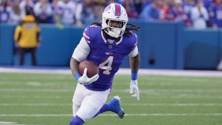 Fantasy football rankings 2026: Busts by model that nailed Terry McLaurin's down season