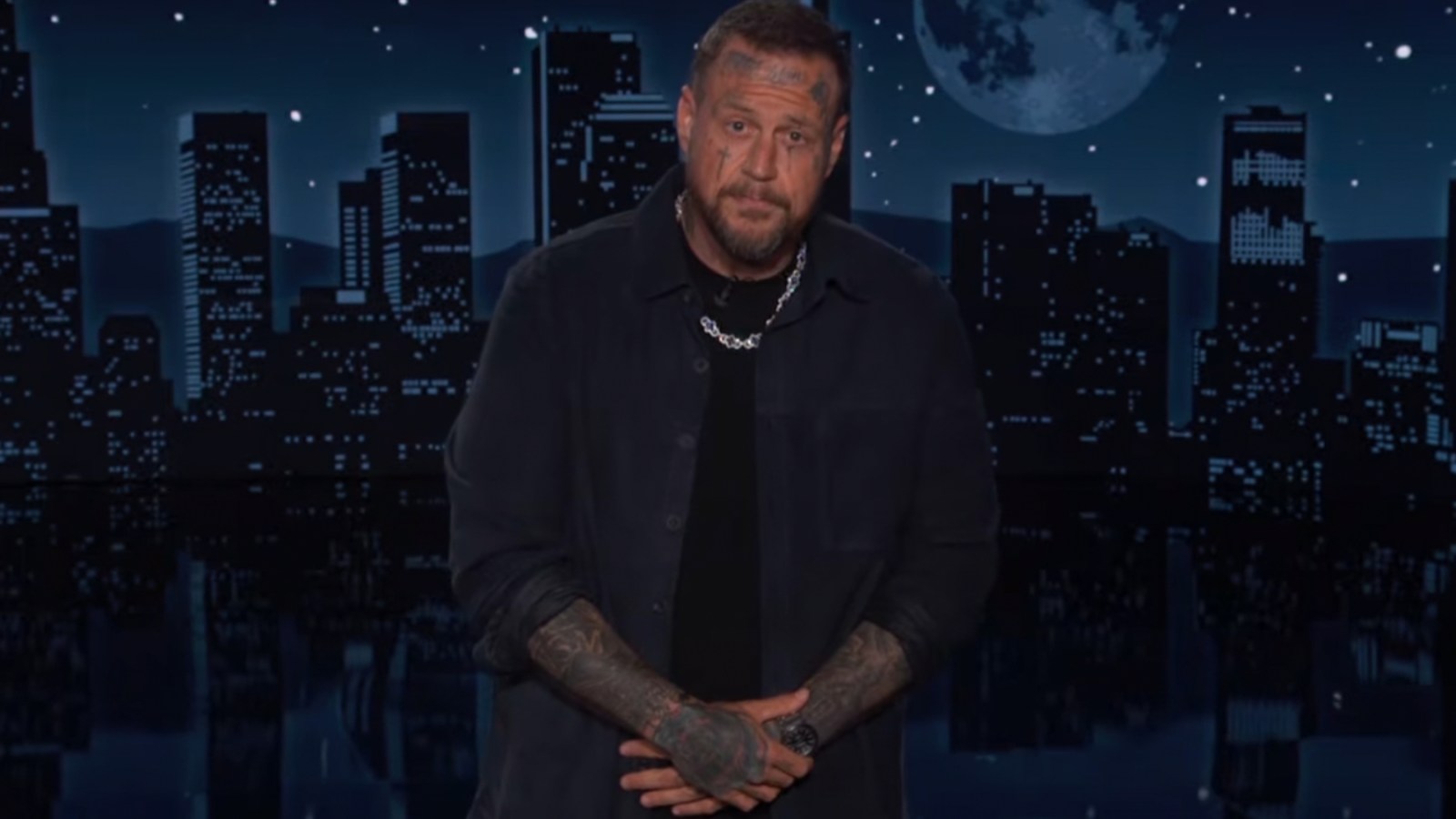 Jelly Roll Pays Tribute to Dolly Parton: ‘The Last American That Everyone Liked’