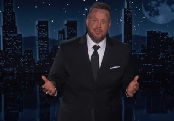 Jelly Roll Finally Addresses His Political Views: ‘Human Dignity Isn’t Republican or Democrat’