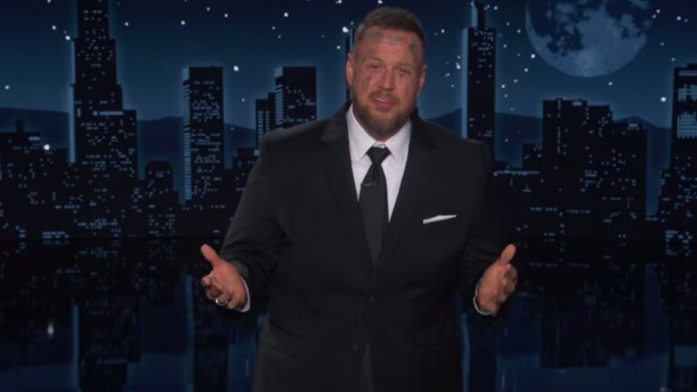Jelly Roll Finally Addresses His Political Views: ‘Human Dignity Isn’t Republican or Democrat’