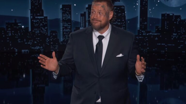Jelly Roll Urges Trump to Lose Weight: ‘Trust Me, You’ll Be Happy to See Your Penis Again’