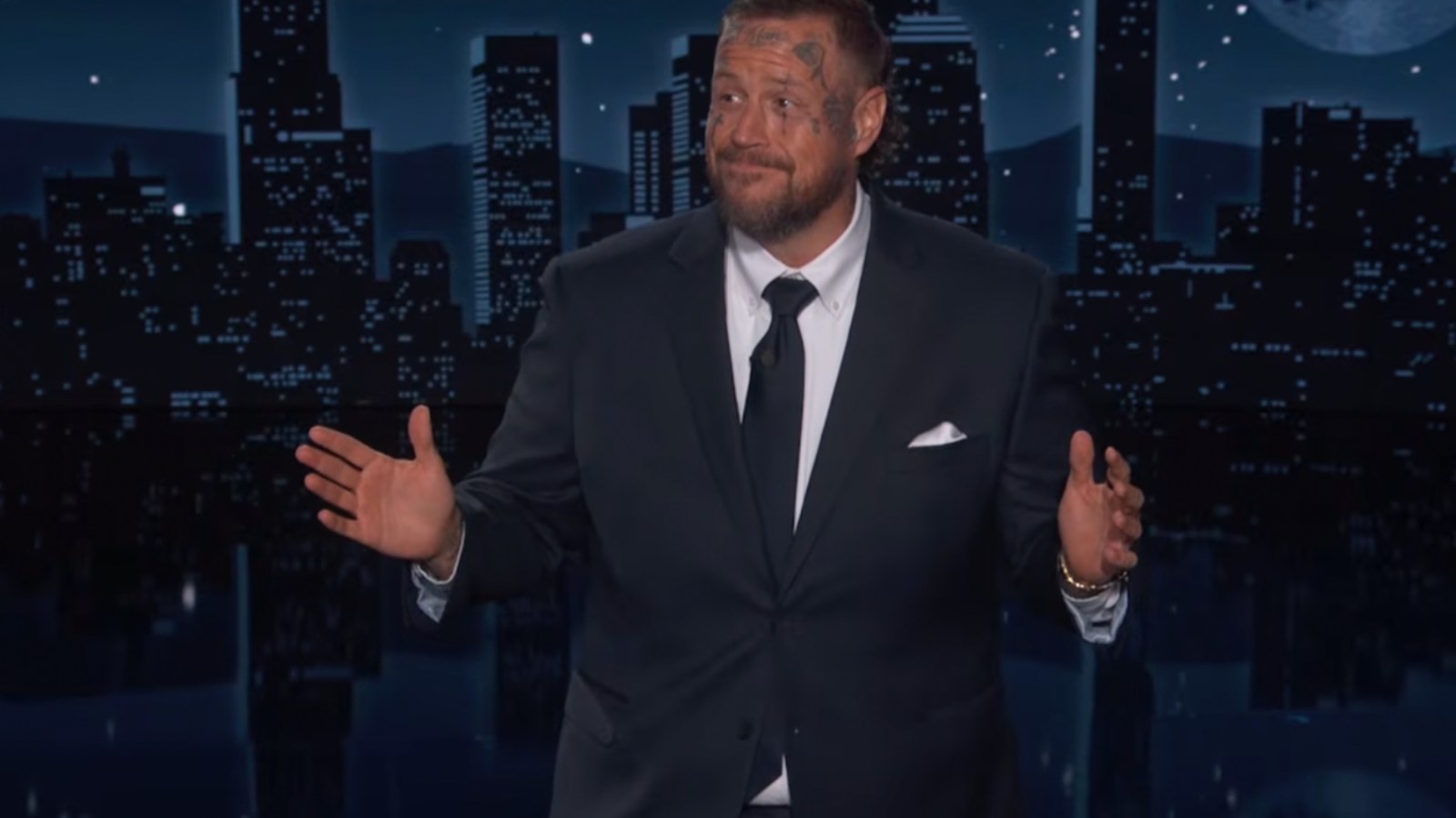 Jelly Roll Urges Trump to Lose Weight: ‘Trust Me, You’ll Be Happy to See Your Penis Again’