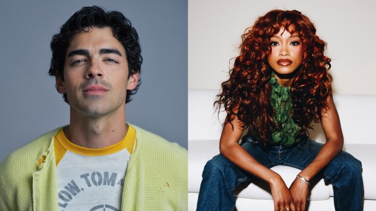 Joe Jonas, Keke Palmer Join NBC’s ‘The Voice: Celebrity’ Edition