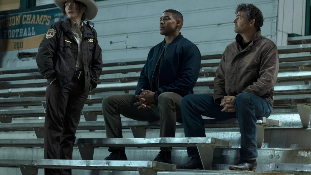 ‘Lanterns’ Premiere Shocker: Stars Kyle Chandler, Aaron Pierre and Show Creators Break Down That Time Jump and Cliffhanger