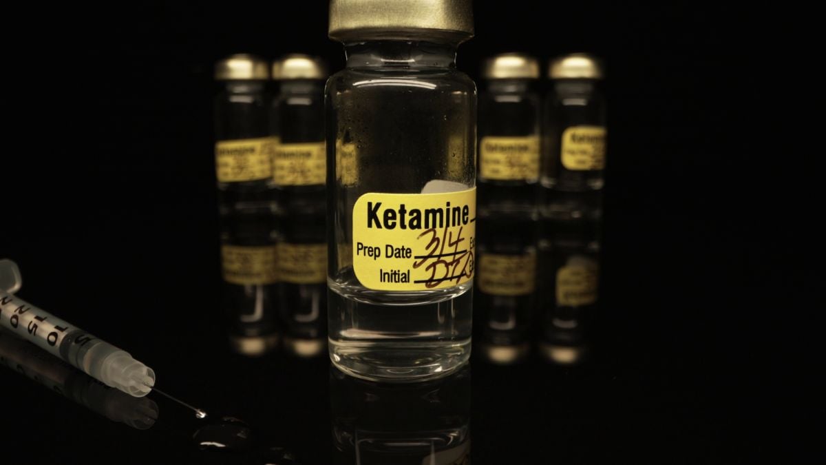 'Unambiguous': Ketamine Is an Opioid, New Molecular Evidence Shows