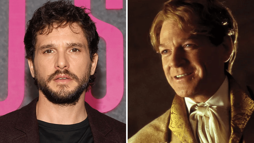 Kit Harington Joins ‘Harry Potter’ Season 2 as Gilderoy Lockhart, Replacing Nicholas Hoult