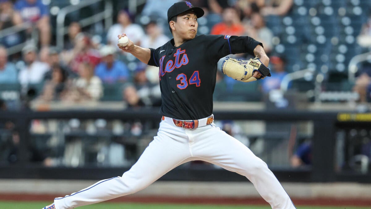 Three up, three down: Kodai Senga may have found an unexpected path back to Fantasy relevance