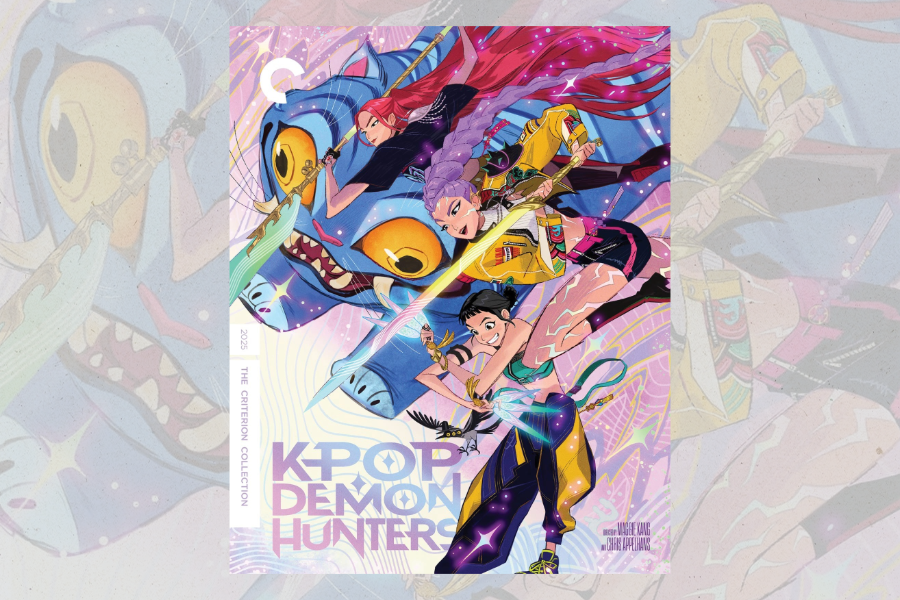 ‘KPop Demon Hunters’ Is Getting a Cinephile-Approved Criterion Release — Preorder Here