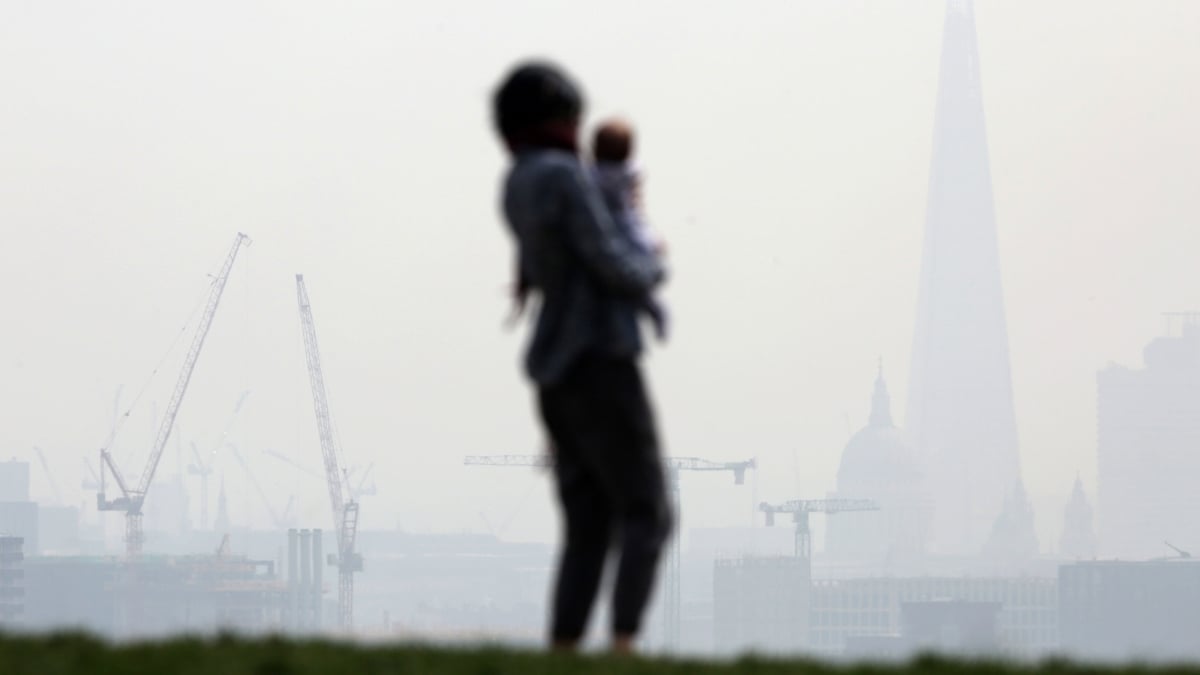 First Evidence That London's Scheme to Cut Car Emissions Worked To Improve Child Health