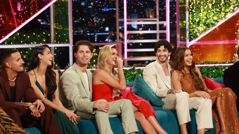 How to Watch the ‘Love Island USA’ Season 8 Reunion Online for Free
