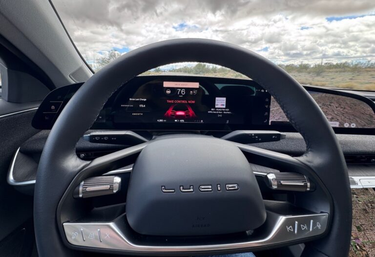 Lucid Motors just delayed its affordable EV. Now what?
