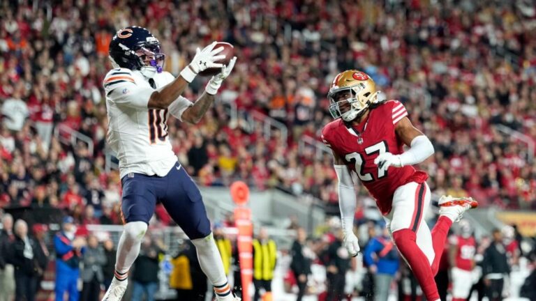 Fantasy football rankings 2026: Breakouts per model that nailed McMillan's huge season