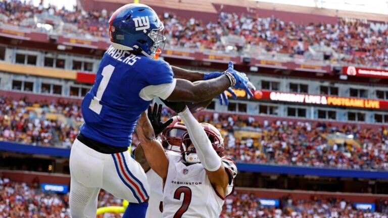Fantasy football rankings 2026: Busts from model that called Terry McLaurin's down year