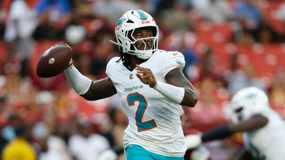 Fantasy football rankings 2026: Breakouts from computer that nailed McMillan's huge season