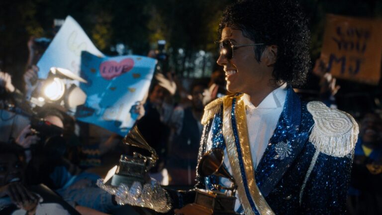 Jaafar Jackson: ‘Michael’ Sequel Will Give ‘More Insight’ Into Child Abuse Allegations and ‘Let His Voice Be Heard’