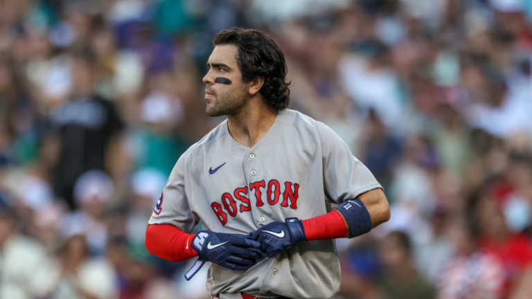 Marcelo Mayer trade grades: Giants banking on change of scenery to help former top Red Sox prospect